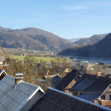 Apartmaji Pavc Bohinj Eksteriør billede