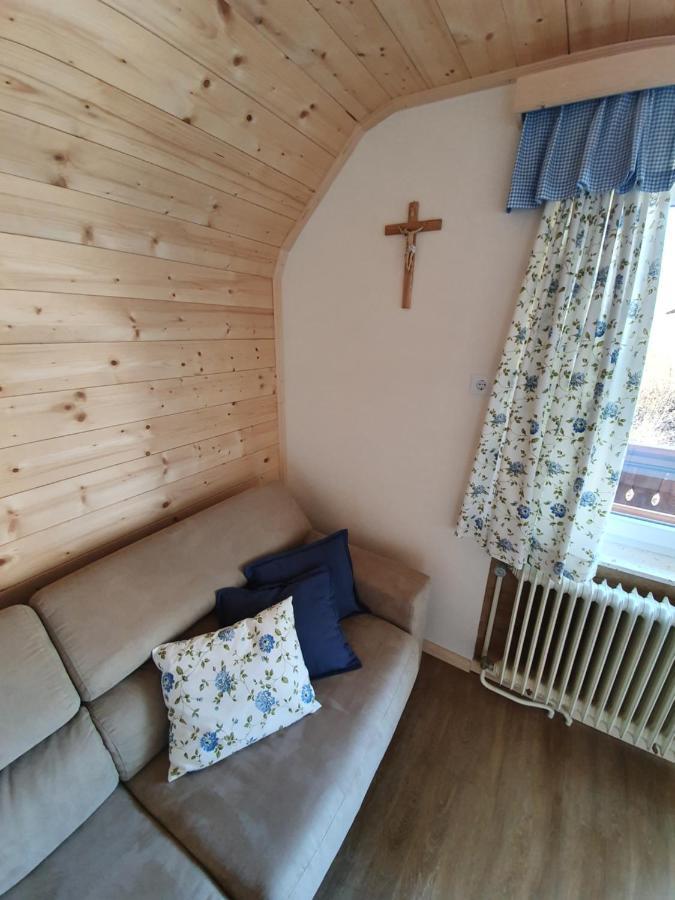 Apartmaji Pavc Bohinj Eksteriør billede