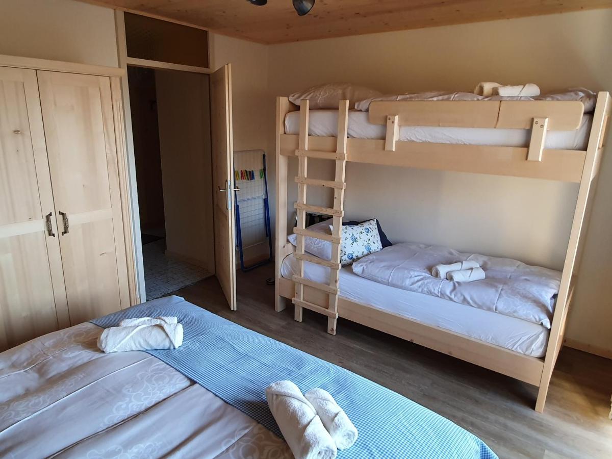 Apartmaji Pavc Bohinj Eksteriør billede