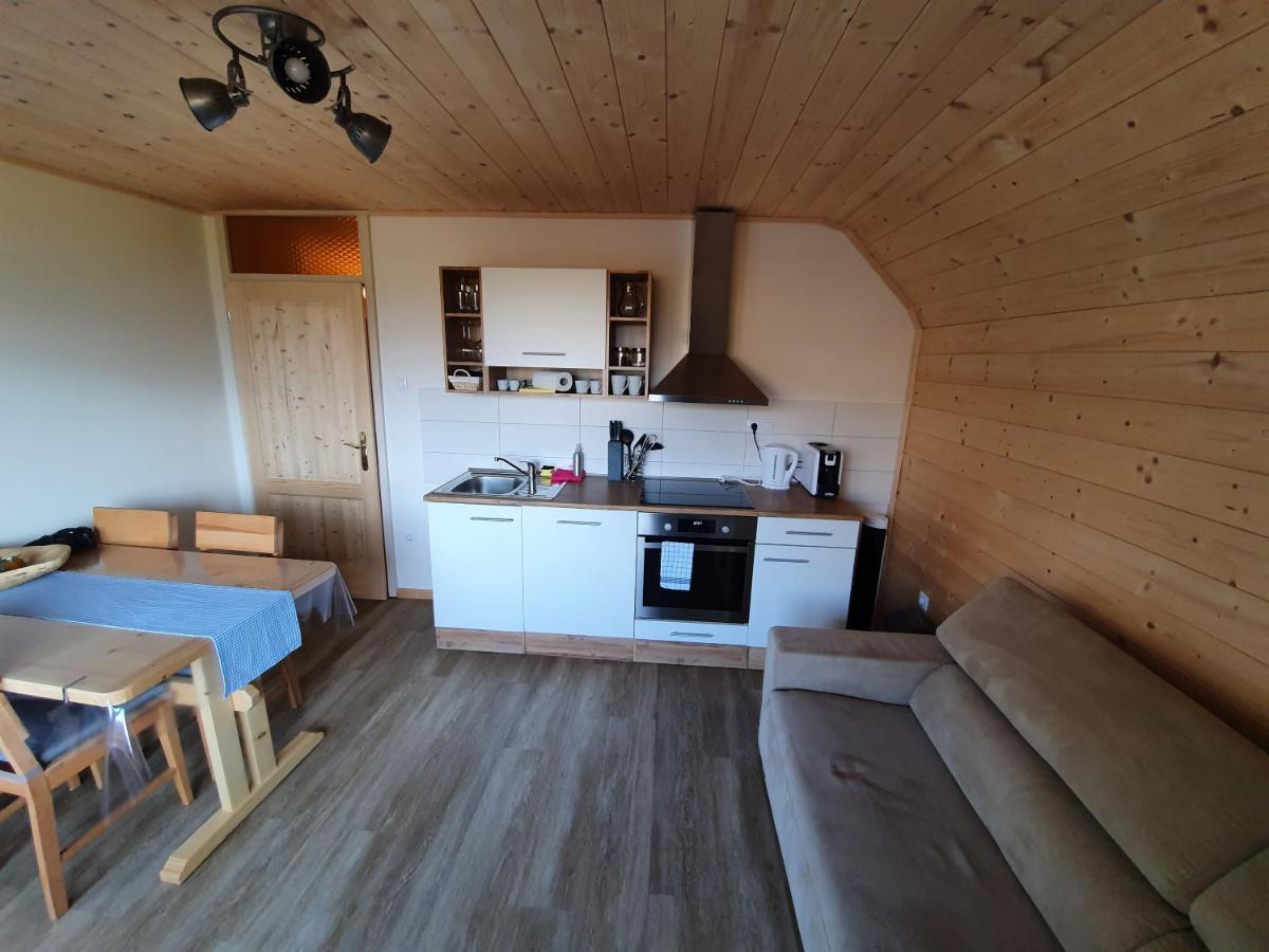 Apartmaji Pavc Bohinj Eksteriør billede