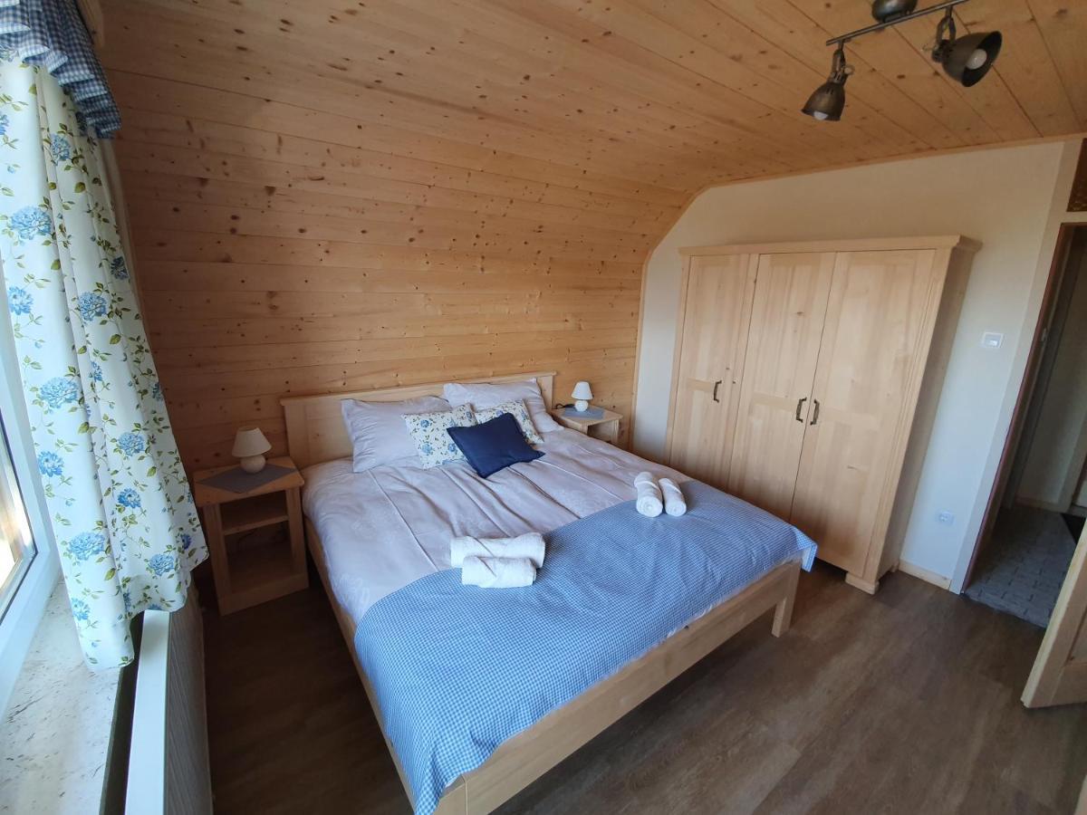Apartmaji Pavc Bohinj Eksteriør billede