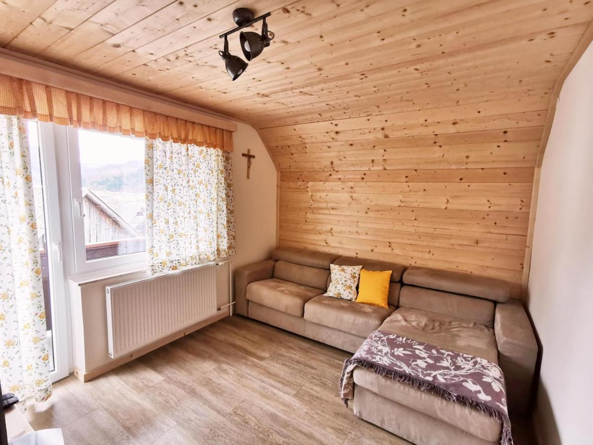 Apartmaji Pavc Bohinj Eksteriør billede