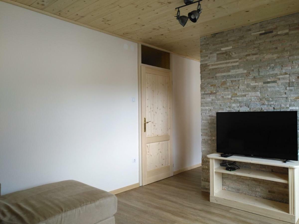 Apartmaji Pavc Bohinj Eksteriør billede